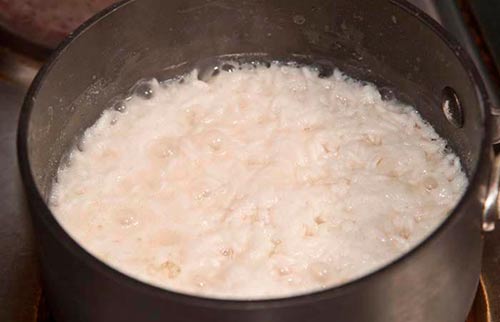 Cmo hacer arroz blanco perfecto paso a paso PequeRecetas