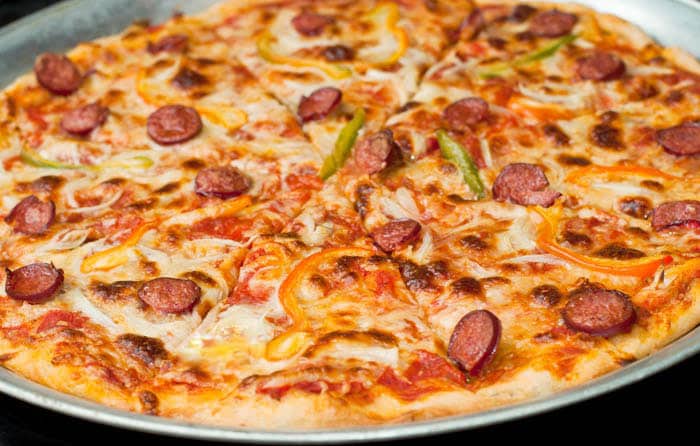 rotación Preocupado tenga en cuenta Cómo hacer pizza casera - Masa para Pizza - Comedera - Recetas, tips y  consejos para comer mejor.