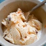 receta de helado de yogurt