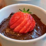receta mousse de chocolate casero facil