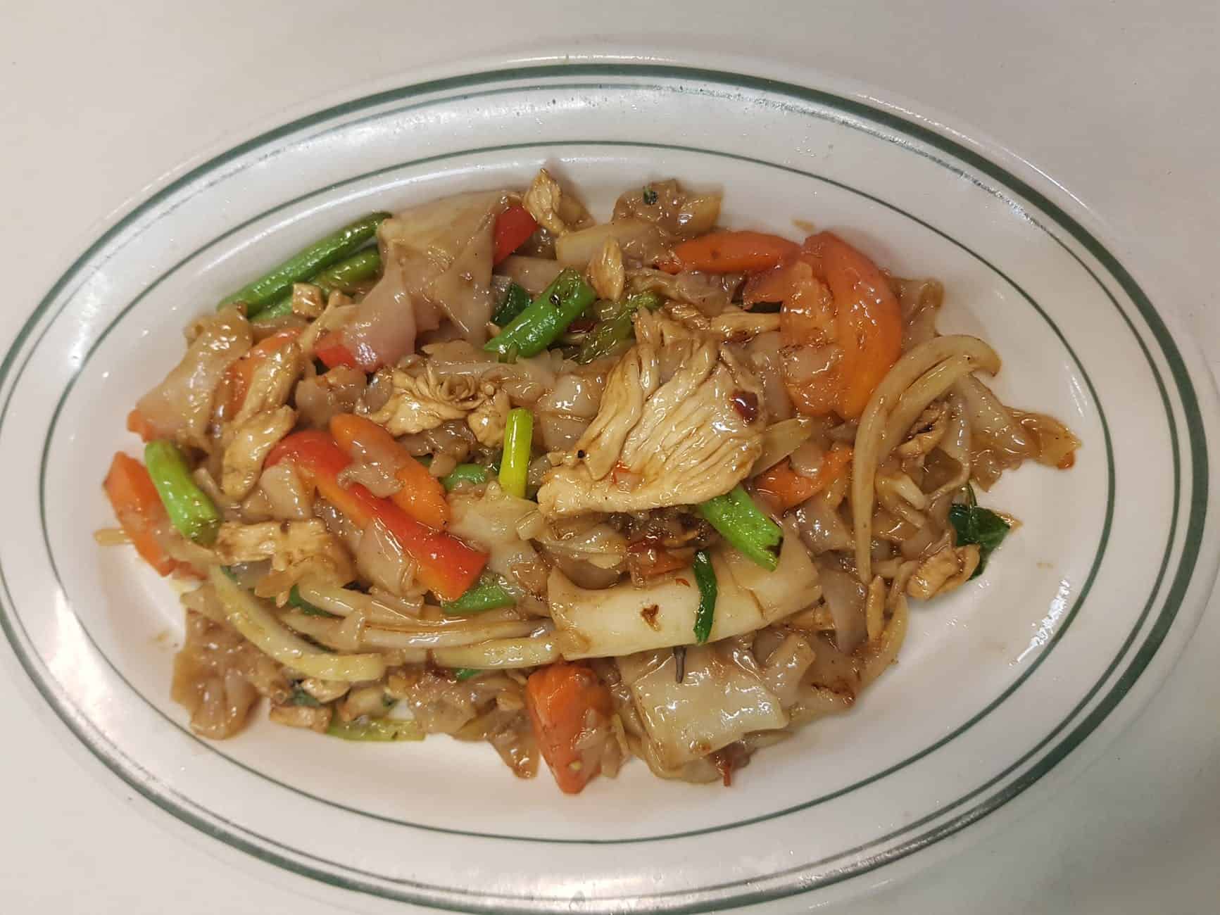 plato con chop suey