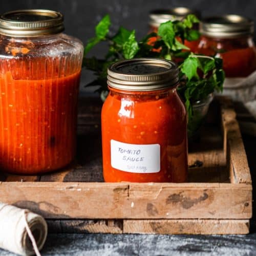 Como hacer salsa de tomate casera - Comedera - Recetas, tips y consejos  para comer mejor.