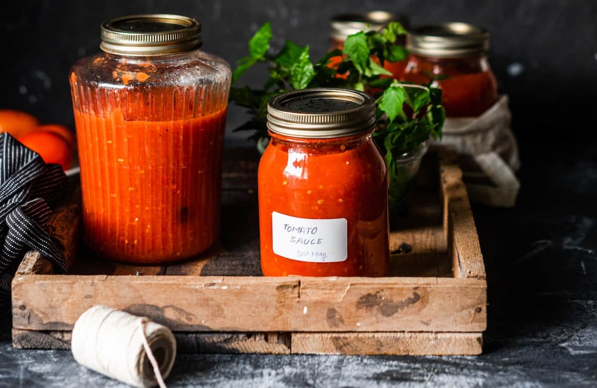 Cómo hacer salsa de tomate casera fácilmente: la mejor receta para olvidarte de las de bote