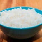 cara membuat nasi putih