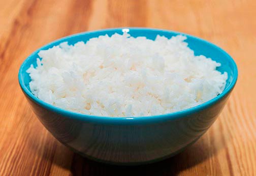 cara membuat nasi putih