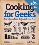 cooking for geeks
