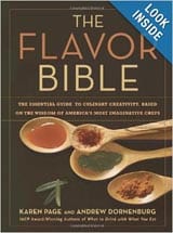flavor bible
