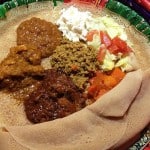 hanan restaurante etiope madrid