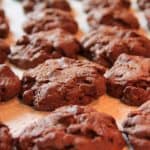 Receta de galletas de chocolate caseras: ¡la mejores!