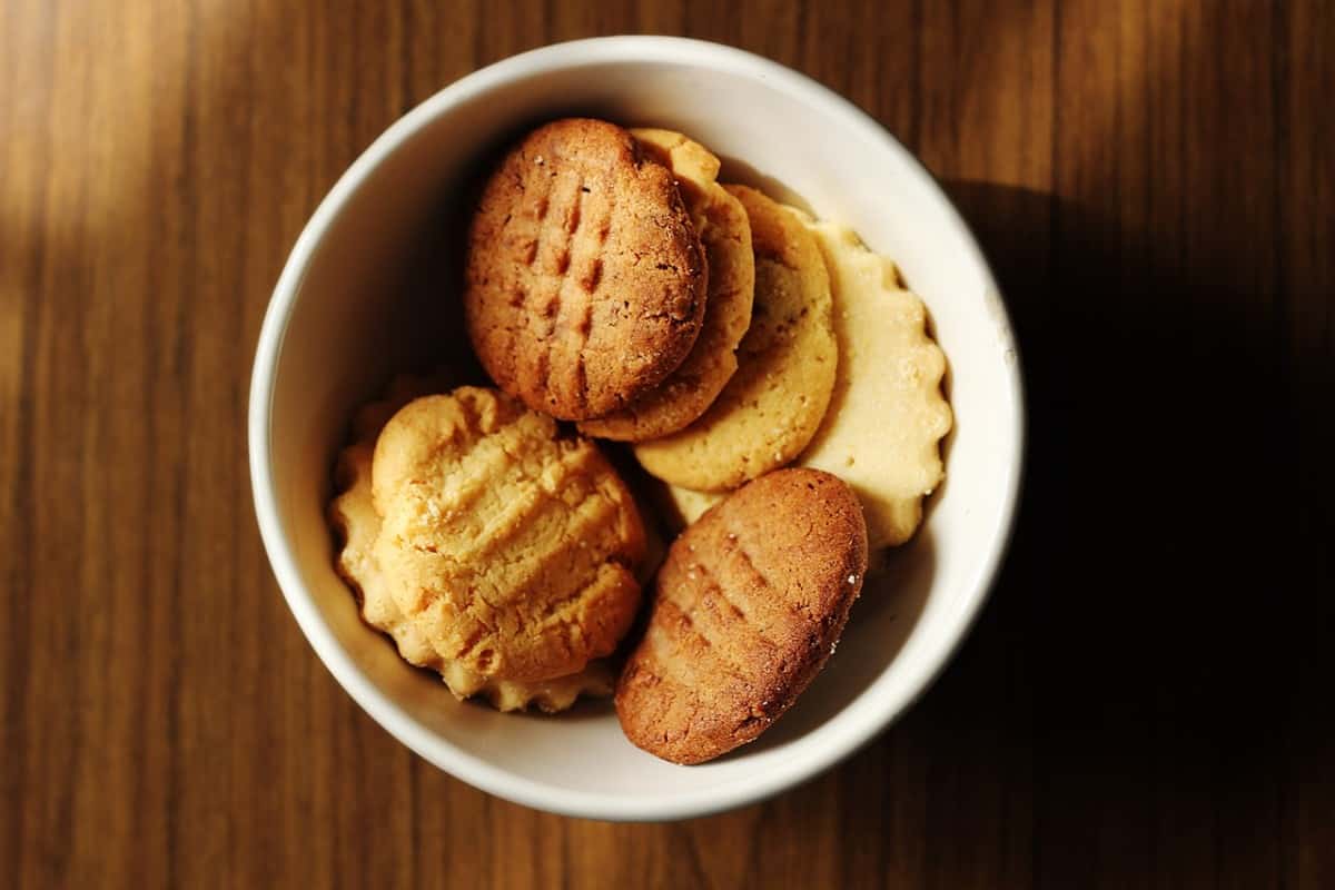 Cómo hacer galletas de mantequilla caseras rápidas y fáciles