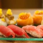 sushi restaurante ikigai madrid