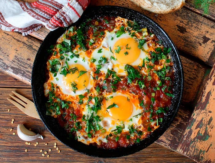 Huevos rancheros: receta paso a paso - Comedera - Recetas, tips y consejos  para comer mejor.