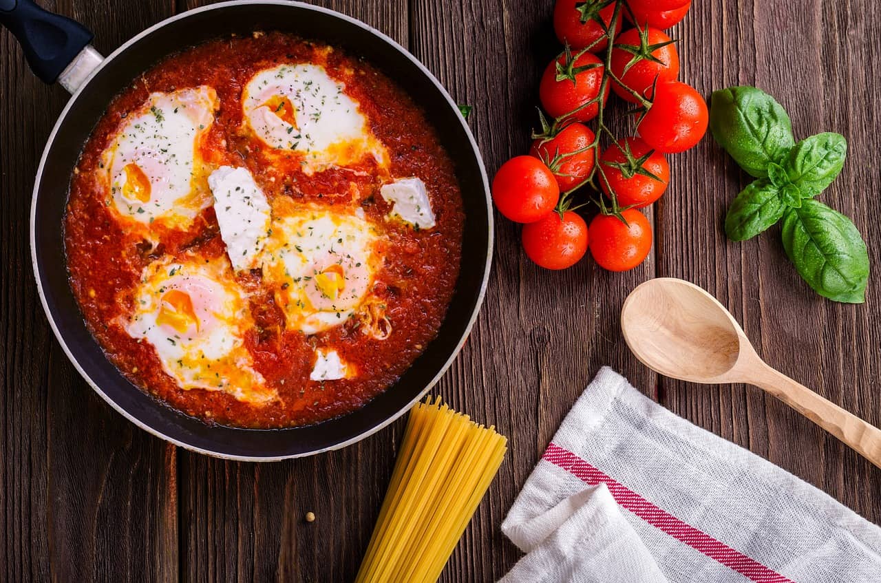 Huevos rancheros: receta paso a paso - Comedera - Recetas, tips y consejos  para comer mejor.