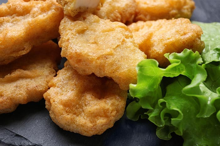 Nuggets de pollo caseros, fáciles y rápidos - Comedera - Recetas, tips