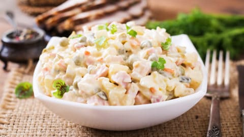 Cómo hacer ensalada rusa paso a paso: receta y tips - Comedera - Recetas,  tips y consejos para comer mejor.