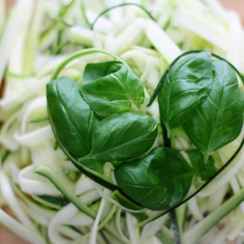 Cómo hacer espaguetis de calabacín - Comedera - Recetas, tips y