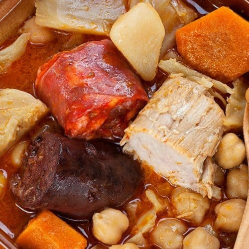Cómo hacer cocido andaluz tradicional - Comedera - Recetas, tips y
