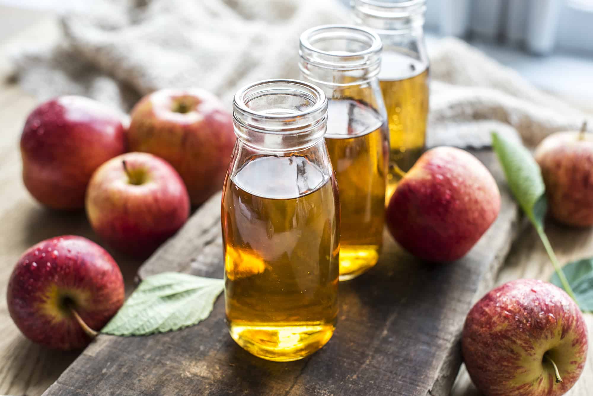 Vinagre de manzana: beneficios y riesgos para tu cuerpo - Comedera -  Recetas, tips y consejos para comer mejor.