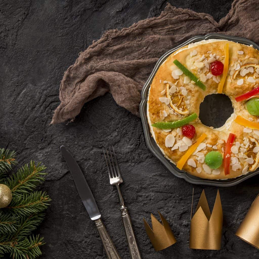 Prepara una tradicional Rosca de Reyes - Comedera - Recetas, tips y  consejos para comer mejor.