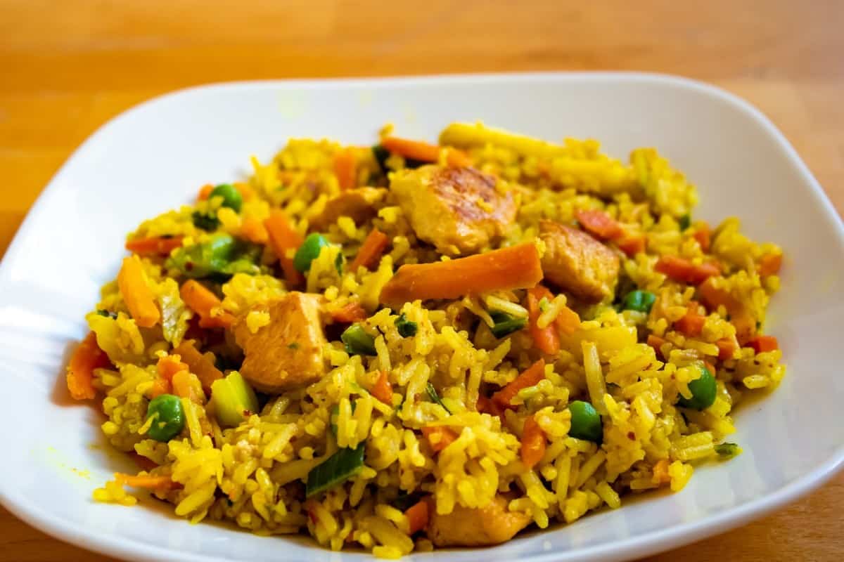 Descubrir 86+ imagen arroz puertorriqueño receta