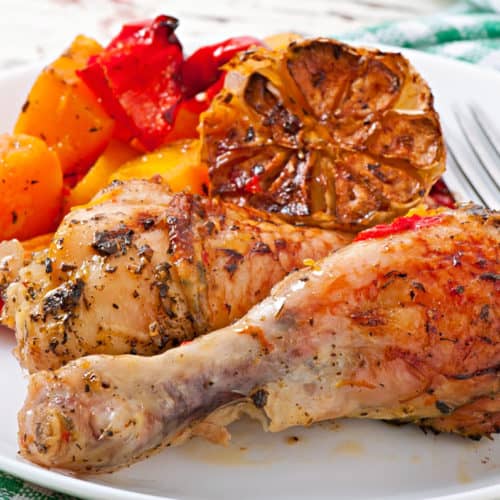 Prepara un delicioso pollo a la jardinera - Comedera - Recetas, tips y  consejos para comer mejor.