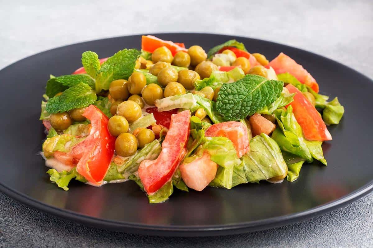 salade-verte-aux-pois