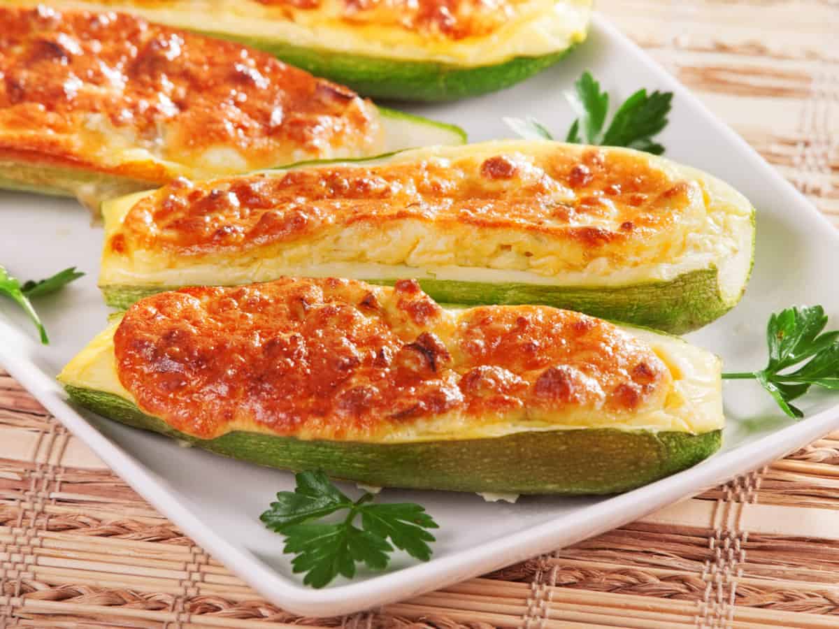 Calabacines con queso, ricos y nutritivos - Comedera - Recetas, tips y  consejos para comer mejor.