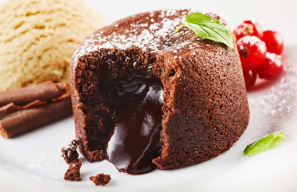 Solitario Temeridad marca Receta de bizcocho de chocolate relleno de chocolate - Comedera - Recetas,  tips y consejos para comer mejor.