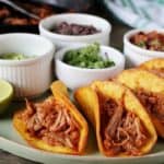 Tacos de lengua mexicanos