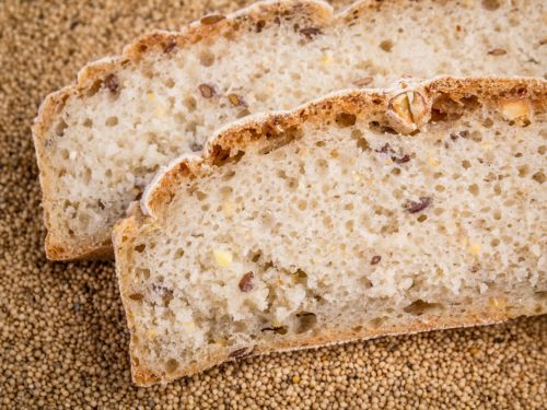Receta para hacer pan de soja - Comedera - Recetas, tips y consejos para  comer mejor.