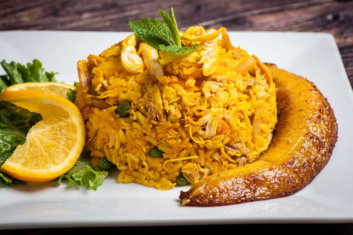 Receta de arroz con pollo colombiano - Comedera - Recetas, tips y consejos  para comer mejor.