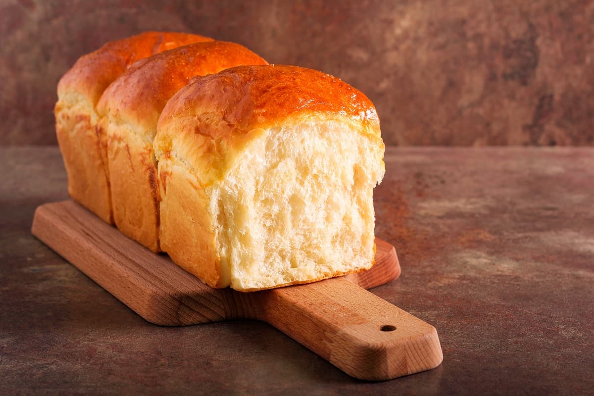 Pan de mantequilla