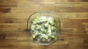 brócoli gratinado con alioli de jalapeño 6
