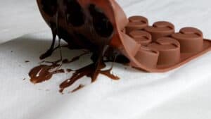 Bombones de chocolate paso 4