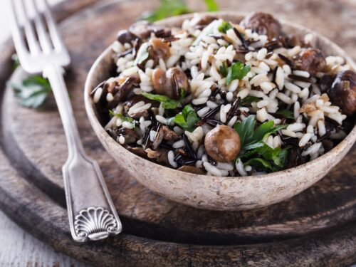 Cómo hacer arroz salvaje fácil - Comedera - Recetas, tips y consejos para  comer mejor.