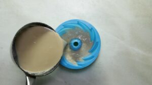 gelatina de café con leche