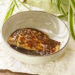 Filete de pescado en salsa de tamarindo