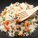 arroz com chacalin