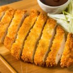 Cómo hacer pollo katsu japonés