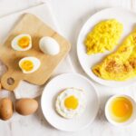 Recetas de huevo