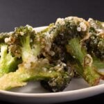 Brócoli crujiente en Airfryer